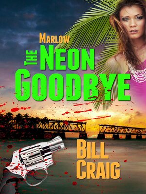 cover image of The Neon Goodbye